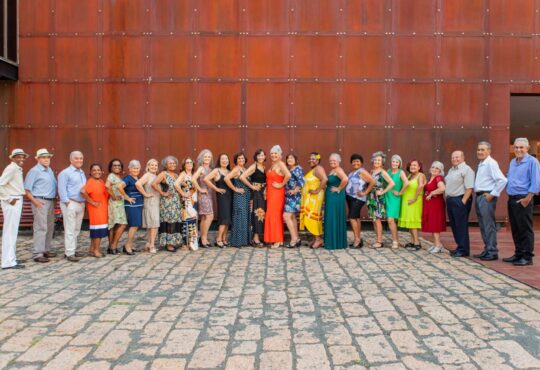 Miss e mister terceira idade 1