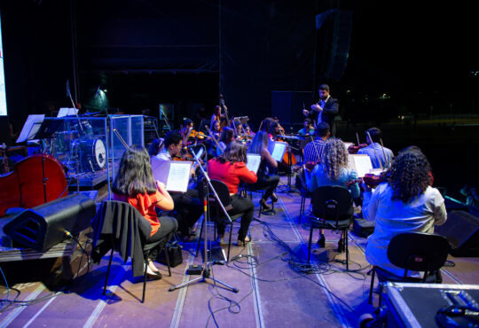Orquestra jovem de indaiatuba
