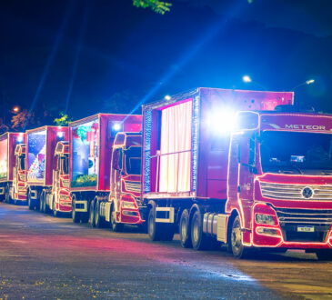 Caravana coca cola lening abdala 3 