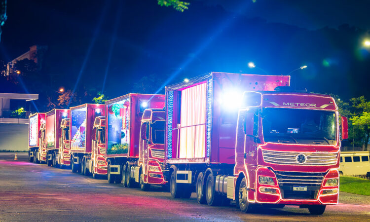 Caravana coca cola lening abdala 3 