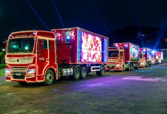 Caravana coca cola lening abdala 4 