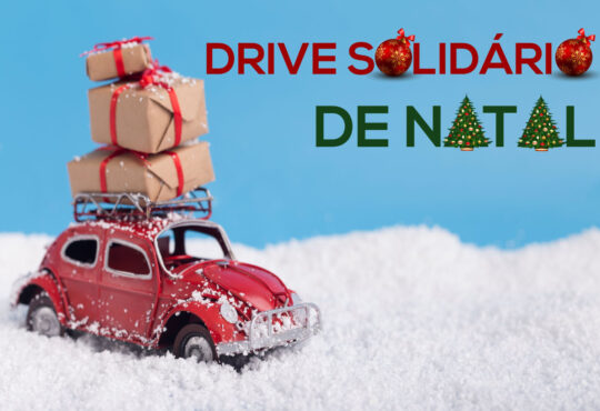 Drive solidario natal pmi