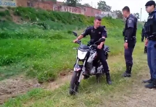 Gm campinas moto roubada