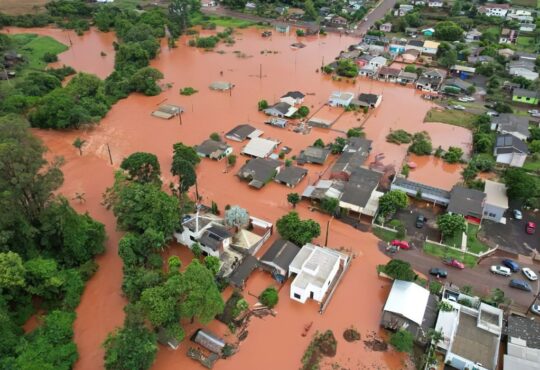 Paraná chuvas defesa civil