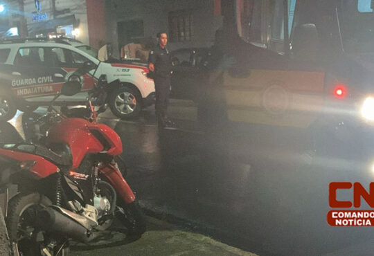 Acidente moto e caminhão centro cópia