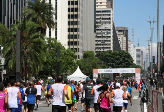 Corrida são silvestre 2023 rovena rosa