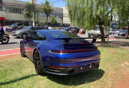Crros luxos apreendidos campinas