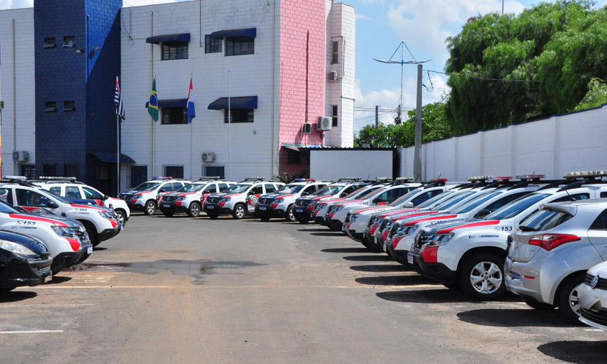 Guarda municipal base operacional