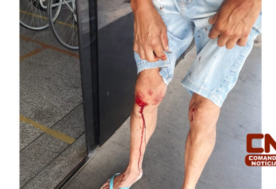 Homem é agredido cópia