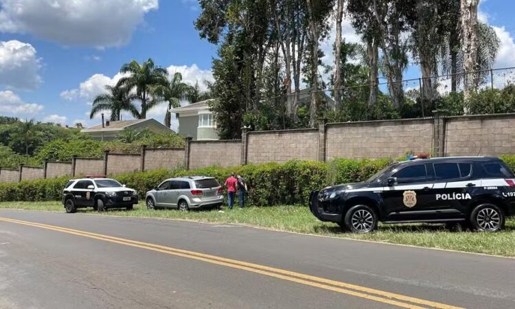 Homem Com Drogas No Carro é Baleado Por Policiais Ao Tentar Fugir De