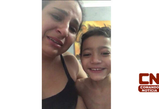 Mãe de eduardo