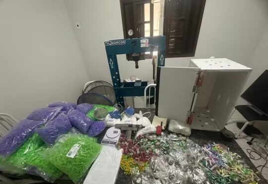 Drogas sorocaba e um morre