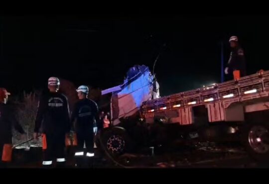 Acidente 25 mortos bahia