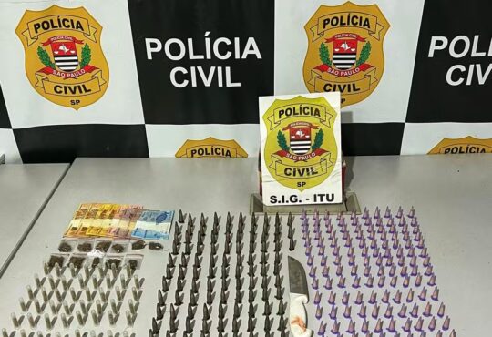 Drogas itu morte traficante