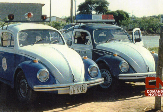 Fusca pm gcm