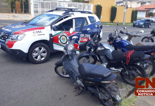 Furto modulos motos cópia