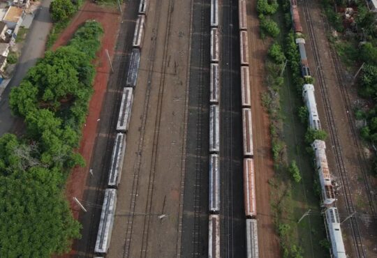 Morte linha trem eptv reprodução