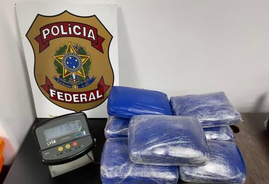 Pf super maconha viracopos