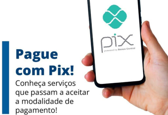 Pix governo sp