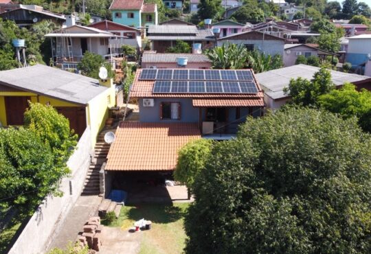 Vira comunicação energia solar