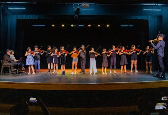 Escola de musica da orquestra sinfonica de indaiatuba daniel pieri