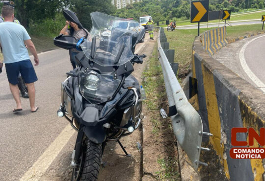 Moto bmw solisão