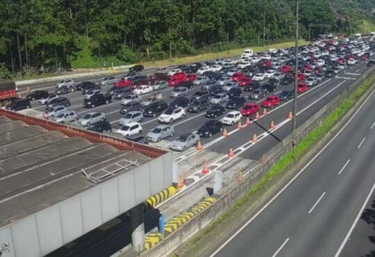 Reprodução ecovias