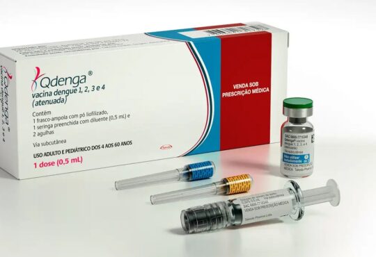 Takeda divulgação