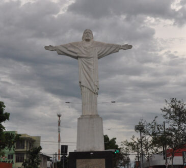 Cristo morada do sol