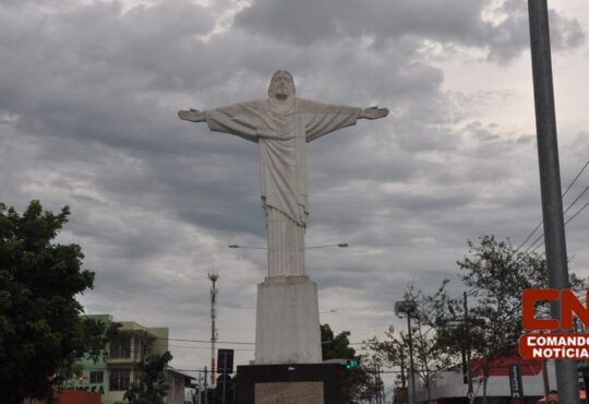 Cristo morada do sol