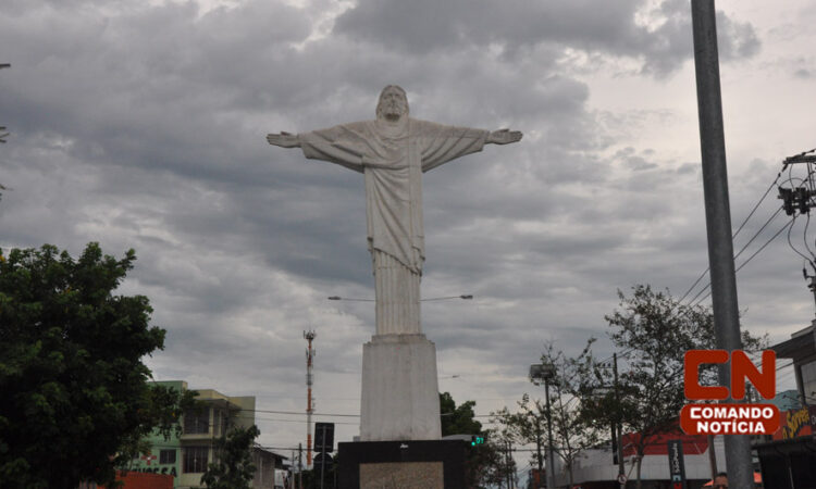 Cristo morada do sol