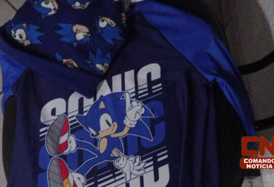 Sonic cópia