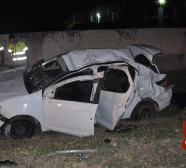 Grave acidente km 49 2