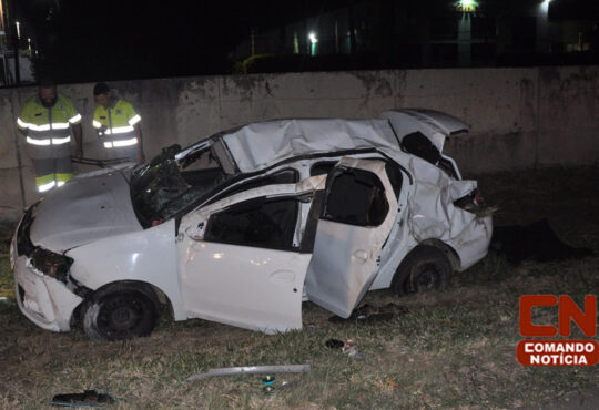 Grave acidente km 49 2