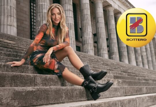 Botero loja calçados