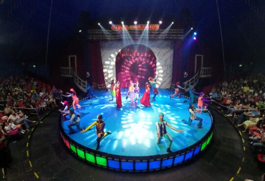 Circo dos sonhos no mundo da fantasia foto de weslley rodrigues (1)