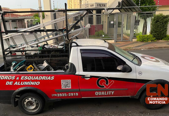 Furto qualyt esquadrias gap