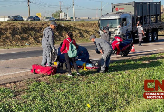 Biz acidente sp 75 cópia