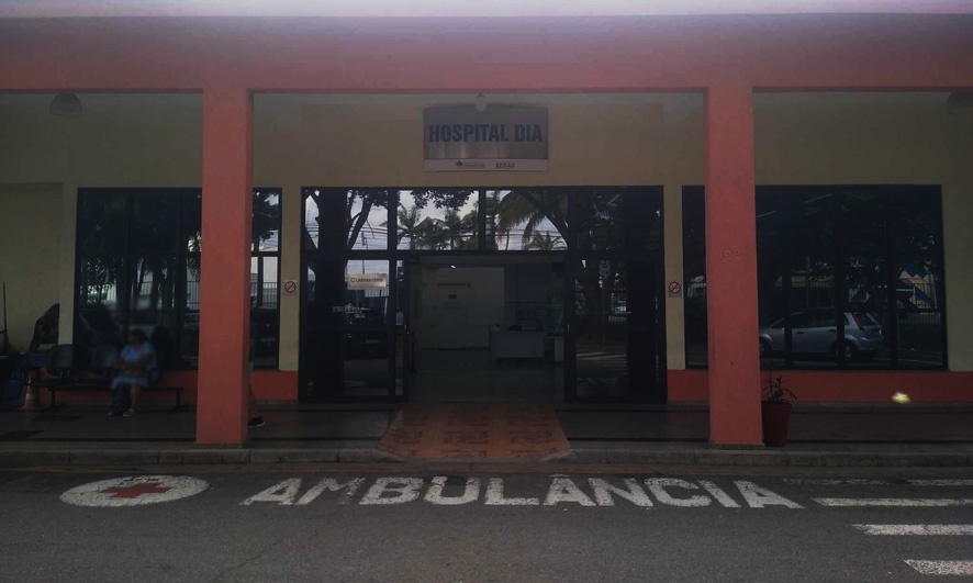 Hospital dia cn