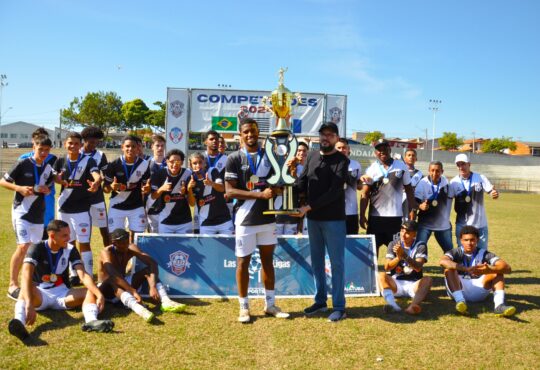 Ponte preta venceu o sport galÁticos por 3x0 e ficou com a taÇa