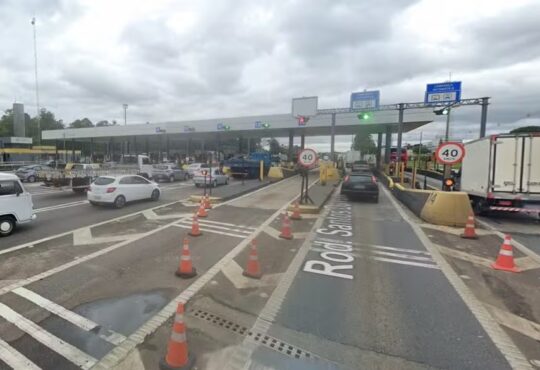 Pedagio sp 75 reprodução google