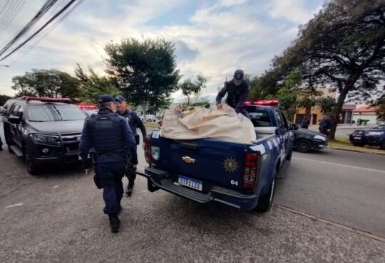 Gm de campinas ferro velho ilegal