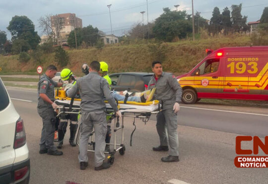 Atropelamento grave km 56 sp 75 cópia