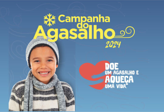 Campanha agasalho