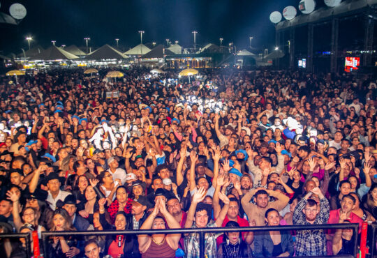 Faici 2024 publico arena 3