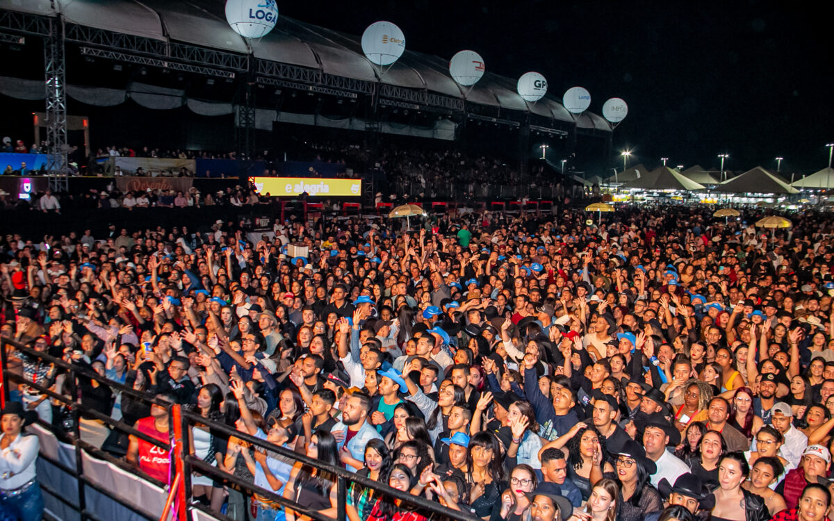 Faici 2024 publico arena