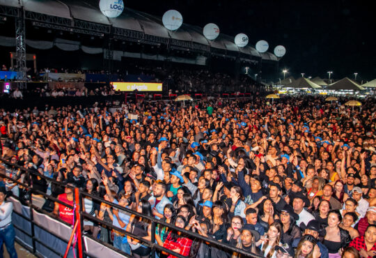 Faici 2024 publico arena