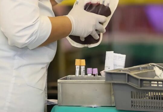 Hemorio agência brasil transfusão