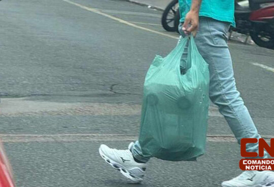 Furto de lojas no centro