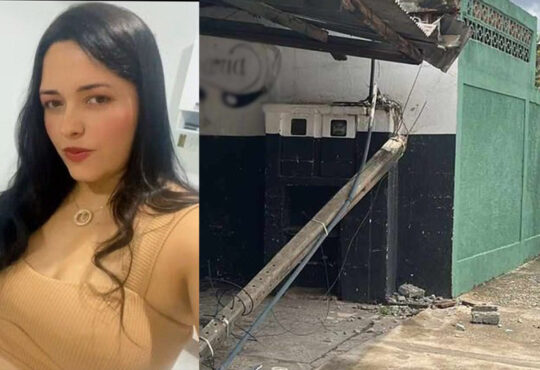 Temporal mata mulher em itu